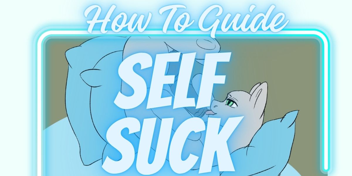 Read more about the article How to self suck your own dick? (A Complete Autofellatio Research)