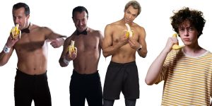 Read more about the article How does it feel to suck your own penis?