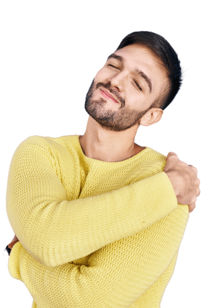 Home 1 Self love man