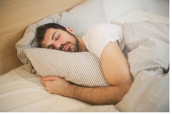 13 Health Benefits of Sucking your own dick 9 sleep quality