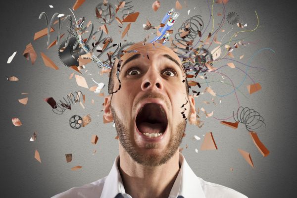 13 Health Benefits of Sucking your own dick 1 stress relief