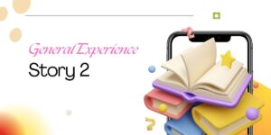 Read more about the article Story 2: Lucky enough to maintain my flexibility