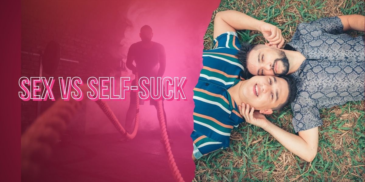 Read more about the article Sex Vs Self Suck? Which one should you choose?