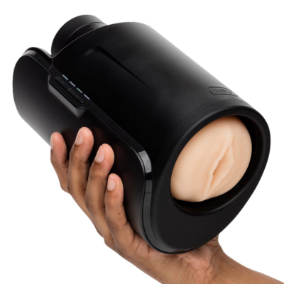 Keon by Kiiroo Interactive Male Masturbator Combo Set