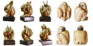 Read more about the article Self suck’s art and sculpture found!