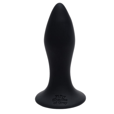 Fifty Shades of Grey Sensation Rechargeable Vibrating Butt Plug